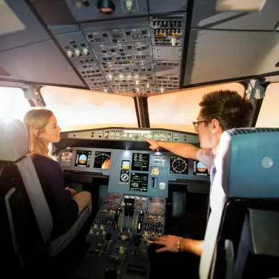 Fear of flying Therapy