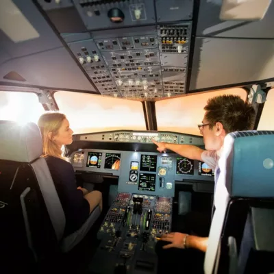 Fear of flying Therapy