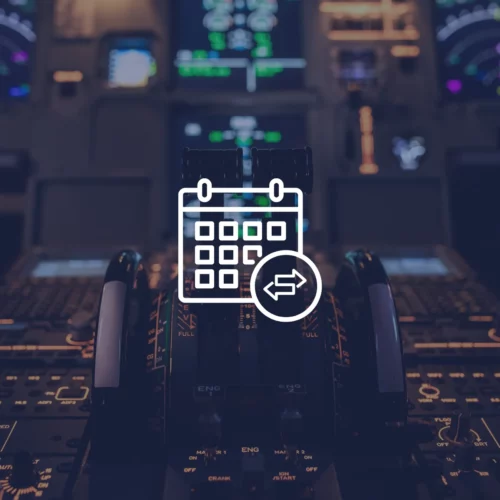 Change of flight within 48 hours
