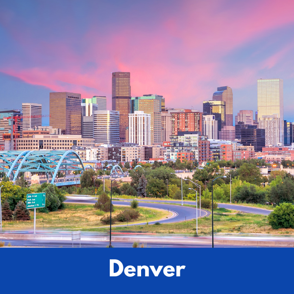 Denver Skyline