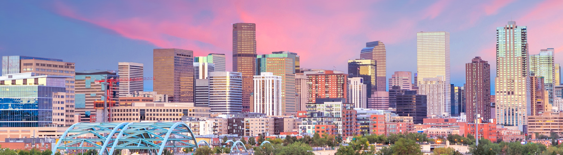 Denver Skyline