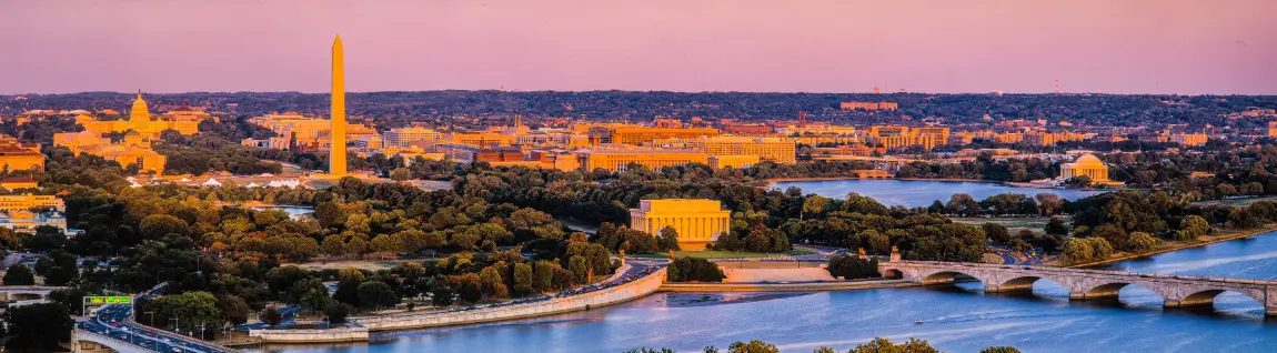 AviaSim Washington D.C. - Flight Simulator Experience