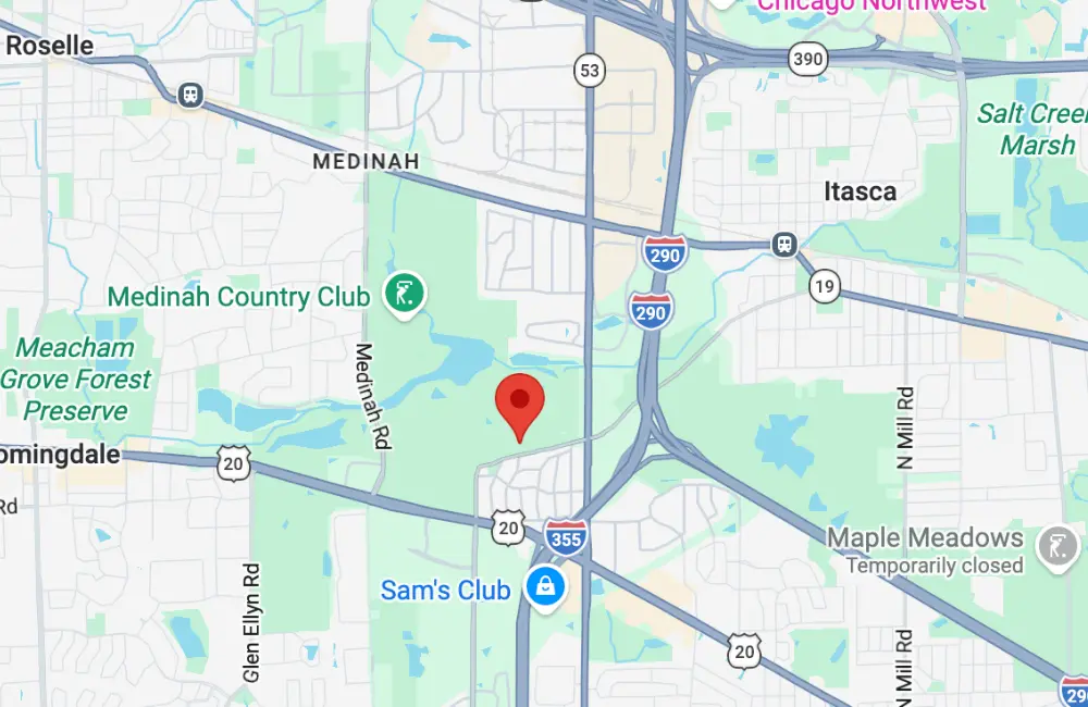 ORD Map