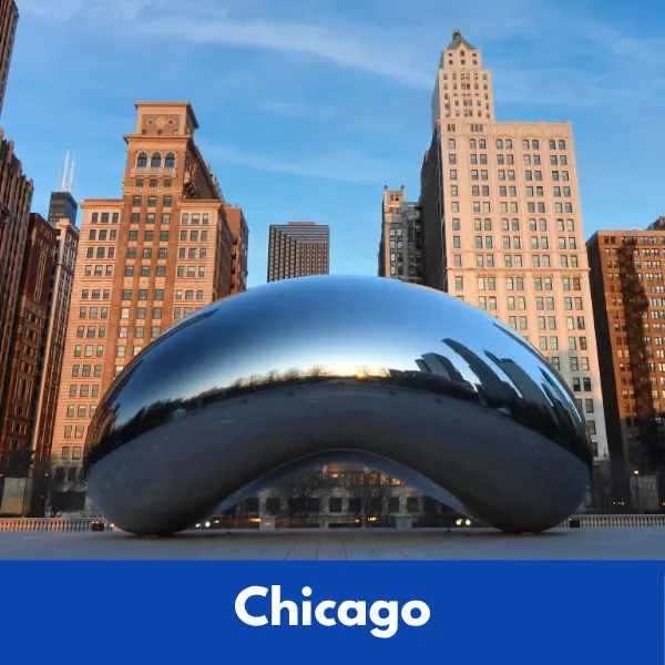 chicago center tile
