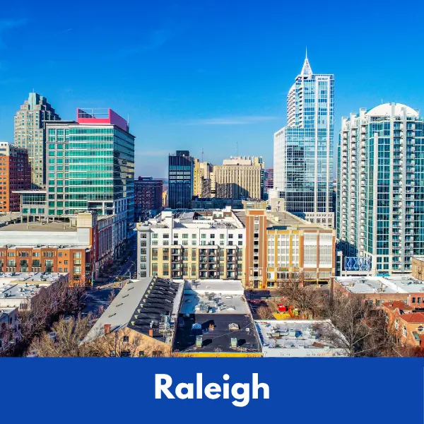 raleigh center tile