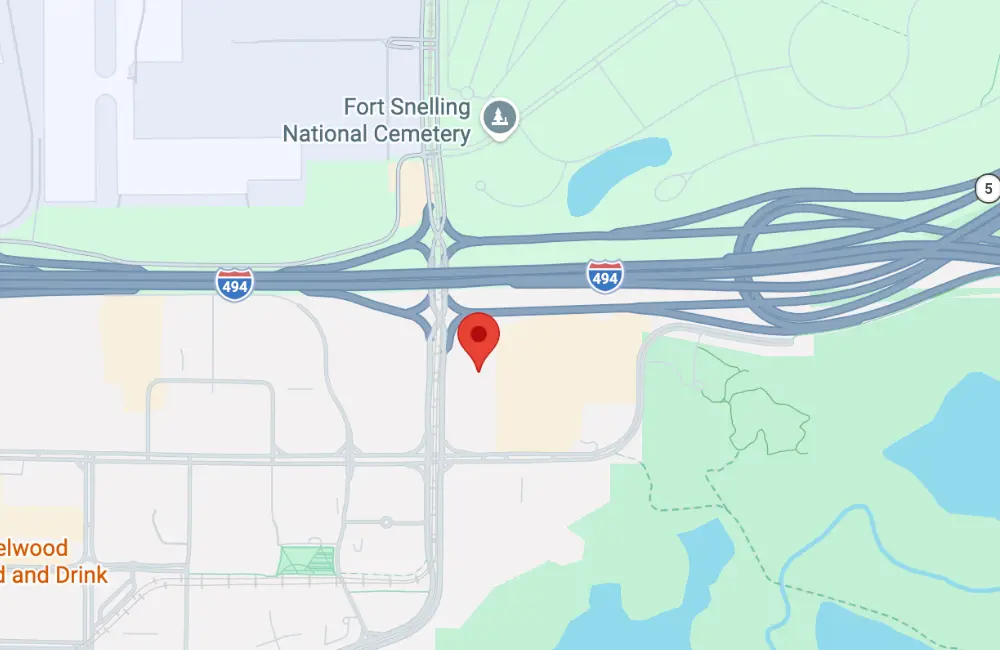 MSP Map