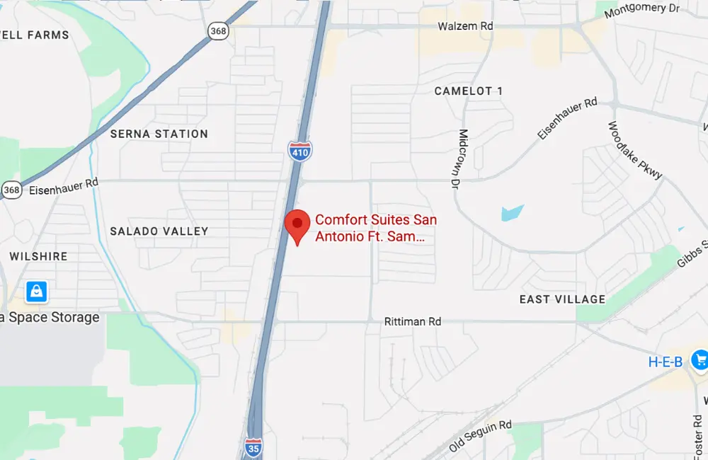 SAT Map