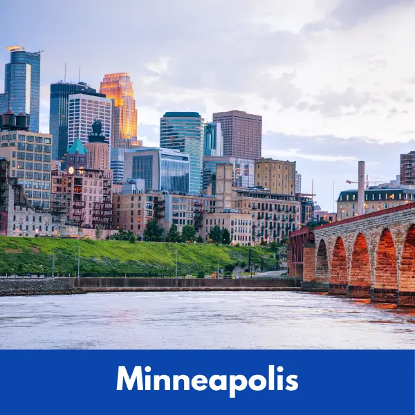minneapolis center tile