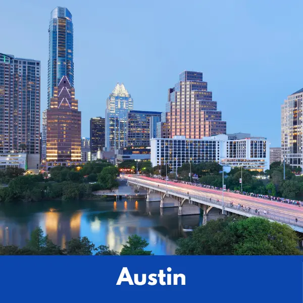 austin center tile