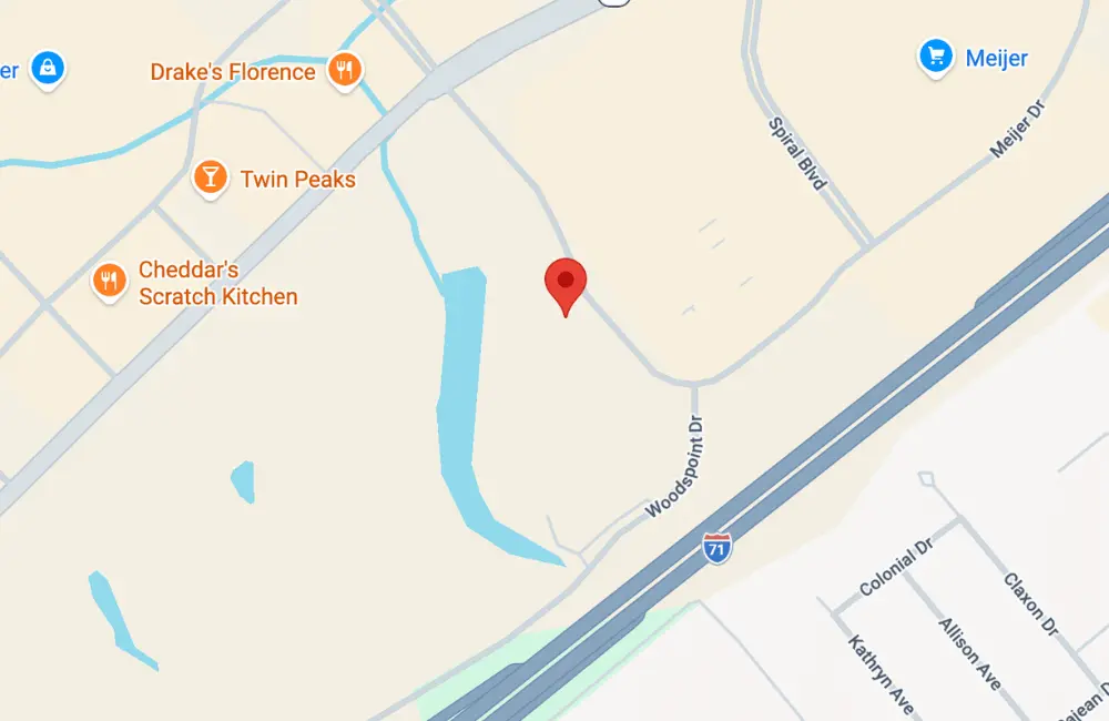 CVG Map