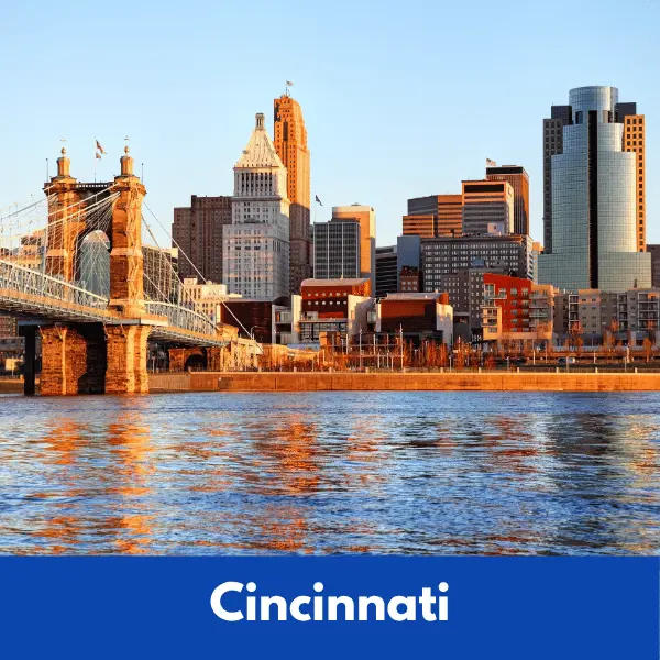cincinnati center tile