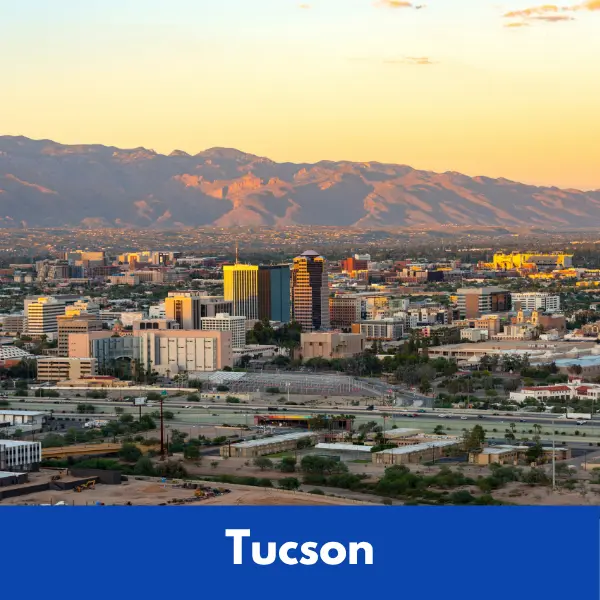 tucson center tile
