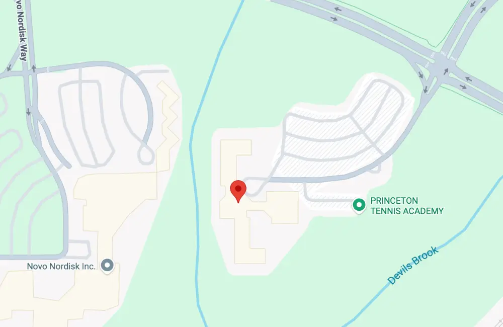 PCT Map